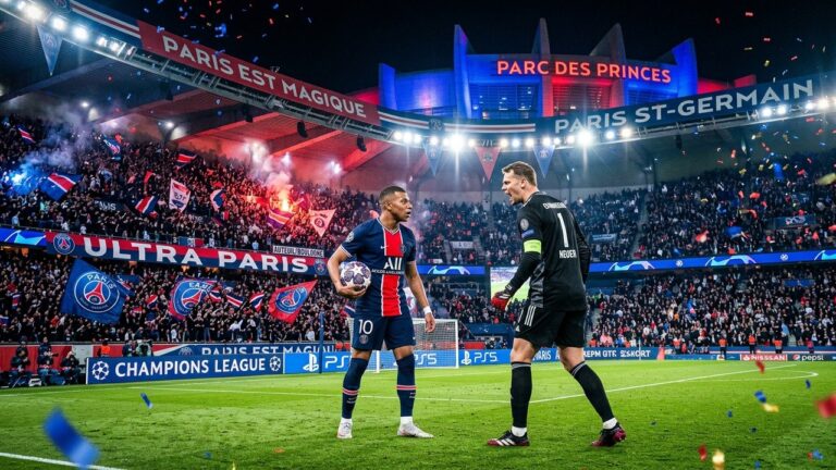 PSG Bayern Munich : Luis Enrique Affirme la Suprématie Parisienne en Conférence de Presse