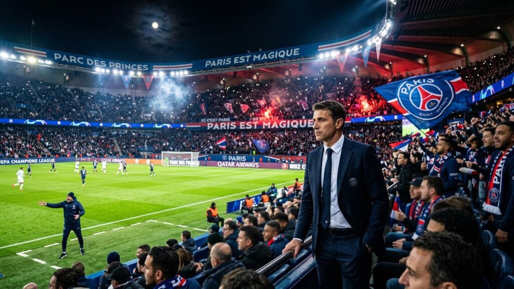 PSG Bayern Munich : Pourquoi Kompany Sera En Tribunes Au Parc