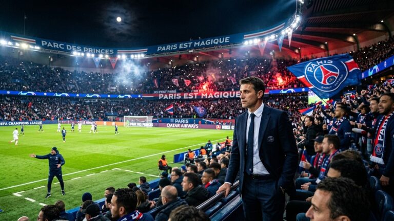 PSG Bayern Munich : Pourquoi Kompany Sera En Tribunes Au Parc