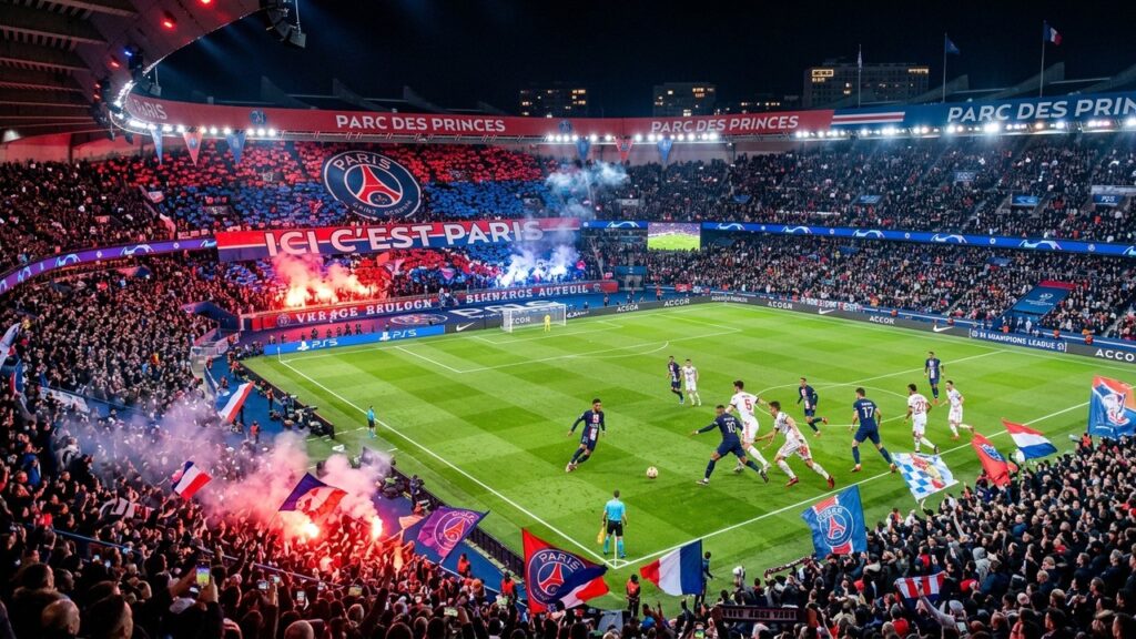 PSG Bayern Munich : Preview Explosive de la Demi-Finale Aller