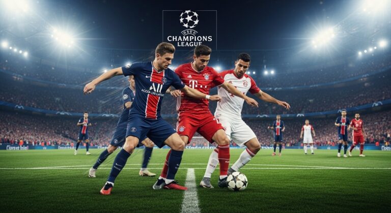 PSG Bayern Munich : Qui Domine l&rsquo;Historique des Confrontations ?