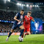 PSG Bayern Munich : Qui Est Favori Selon Opta en Demi-Finale ?