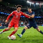 PSG-Bayern : Nuno Mendes vs Olise, Un Duel de Titans Explosif