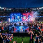 PSG-Bayern : Ofenbach enflamme le Parc avant la demi-finale