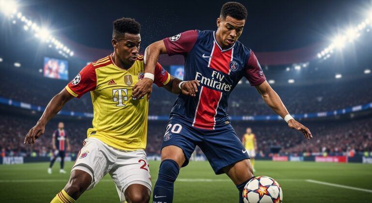 PSG Bayern : Peut-on Protéger Marquinhos Face à Luis Diaz ?