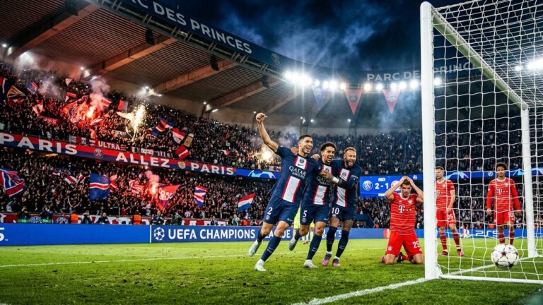 PSG Bayern : Pourquoi Ce Match Entrera Dans L&rsquo;Histoire Du Foot