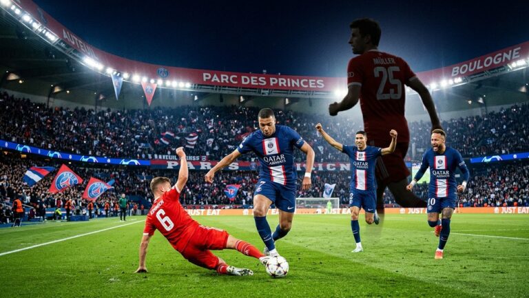 PSG Bayern : Rummenigge Encense le Football Magnifique du Club Parisien