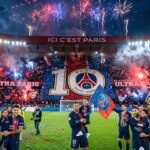 PSG Brest 1-0 : Le Parc des Princes en Fête pour le Titre