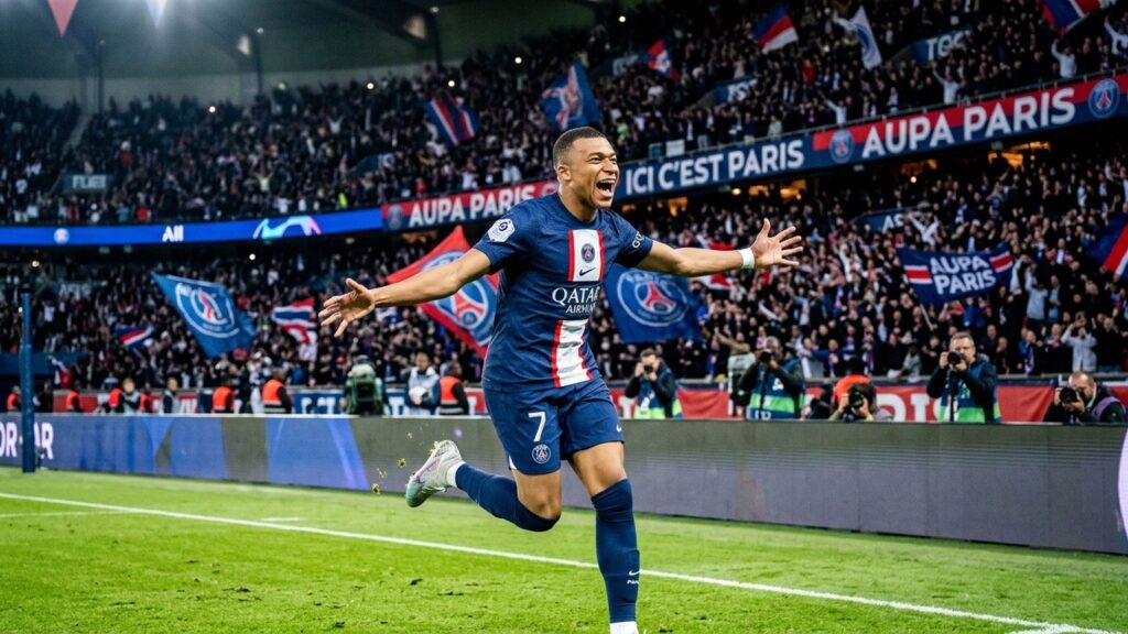 PSG Brest 1-0 : Notes Joueurs Parisiens Avec Doué Libérateur