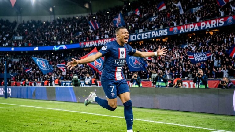 PSG Brest 1-0 : Notes Joueurs Parisiens Avec Doué Libérateur
