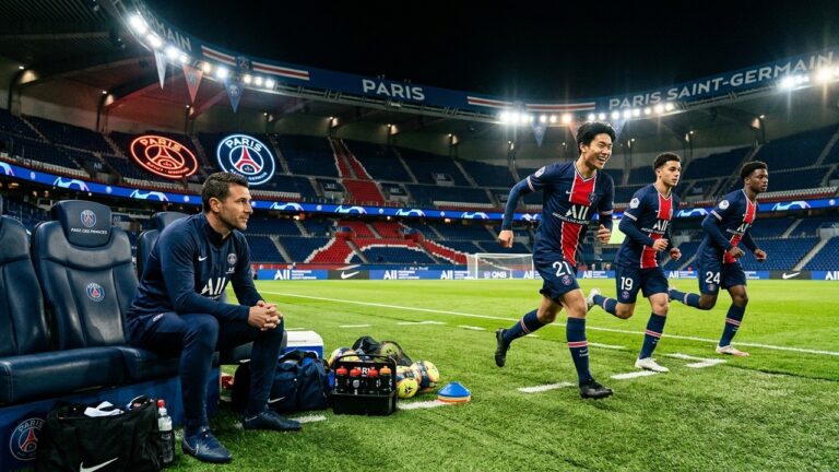 PSG Brest : Cadres au Repos, Trois Jeunes Titis Appelés