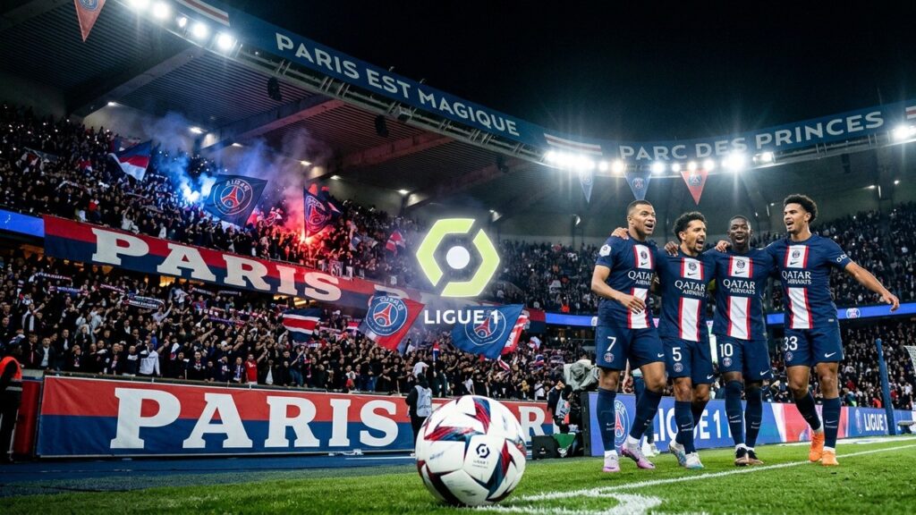 PSG Brest : Heure, Chaîne TV et Enjeux du Match de Ligue 1