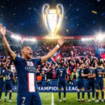 PSG : CetteGenerating the blog article Équipe Exceptionnelle Marque l&rsquo;Histoire du Football