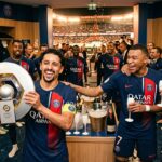PSG Champion de France 2026 : Le Cinquième Titre Consécutif et la Quête Européenne