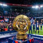 PSG Champion de France 2026 : Les Chiffres du Sacre Parisien