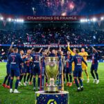 PSG Champion de France 2026 : Science du Jeu et Profondeur d’Effectif