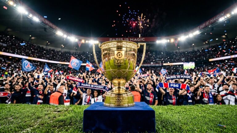 PSG Champion de France : Jean-Bouin pour la Remise du Trophée ?