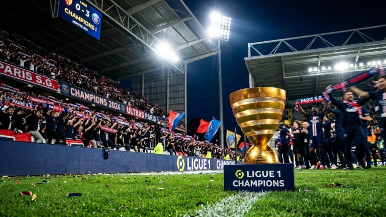 PSG Champion Ligue 1 2026 : 14e Titre et Domination Totale