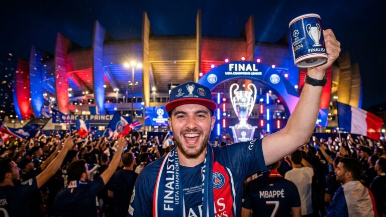 PSG : Collection Exclusive pour la Finale de la Ligue des Champions