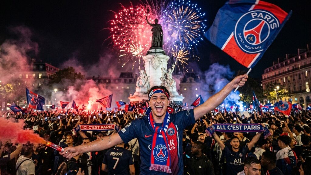 PSG En Finale De La Ligue Des Champions : Le Parcours Vers Le Rêve Du Back-To-Back