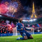 PSG en Finale de la Ligue des Champions : Qualification Épique Face au Bayern