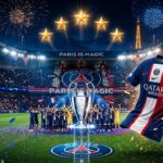 PSG En Finale De Ligue Des Champions : Nasser Vise La Deuxième Étoile