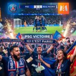 PSG en Finale Ligue des Champions : M6 Prêt pour un Record d&rsquo;Audience
