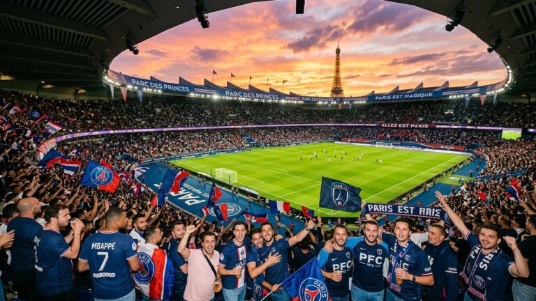 PSG et Paris FC : Une Saison Euphorisante pour le Football Parisien