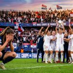 PSG Féminin Écrasé Par Lyon En Finale De Coupe De France