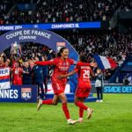 PSG Féminin vs OL Lyon : Démonstration Écrasante en Finale de Coupe de France