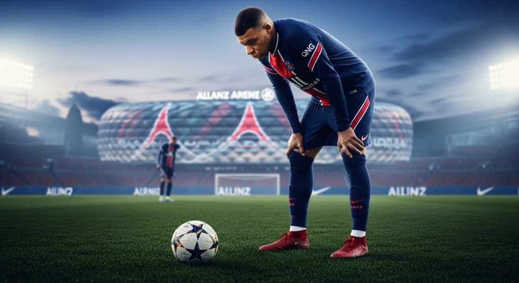 PSG : Gestion de la Fatigue et Rotation Avant le Bayern