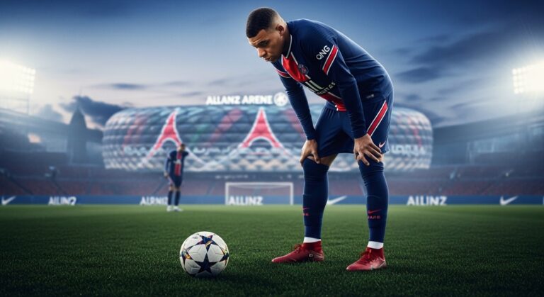 PSG : Gestion de la Fatigue et Rotation Avant le Bayern