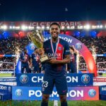 PSG : La Formation Parisienne Brille au Golden Kid