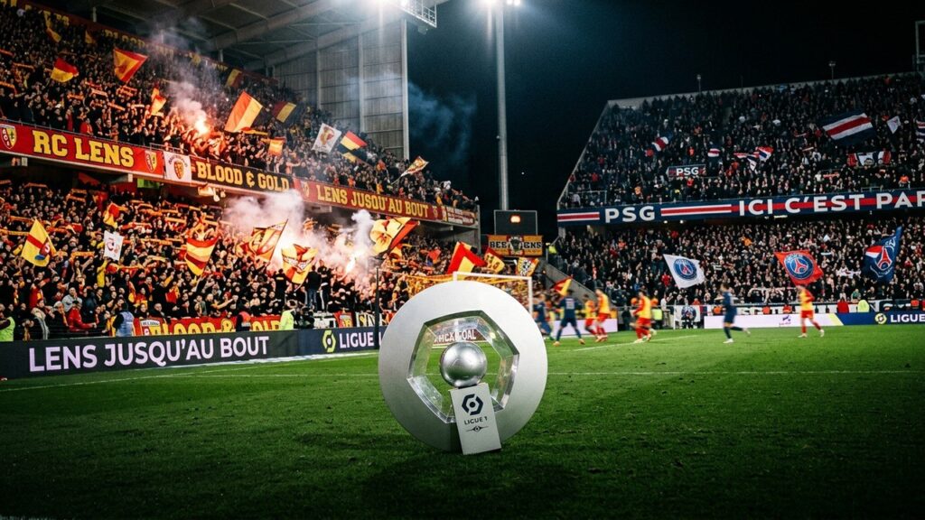 PSG Lens : Le Championnat Redonne Espoir aux Sang et Or