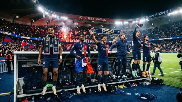 PSG : Les Remplaçants Acteurs Clés du 14e Titre en Ligue 1