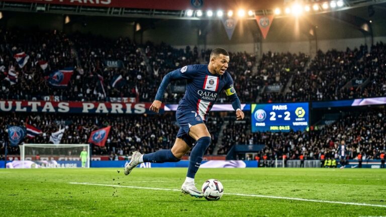 PSG Lorient 2-2 : Les Notes Des Joueurs Parisiens Après Le Match Nul
