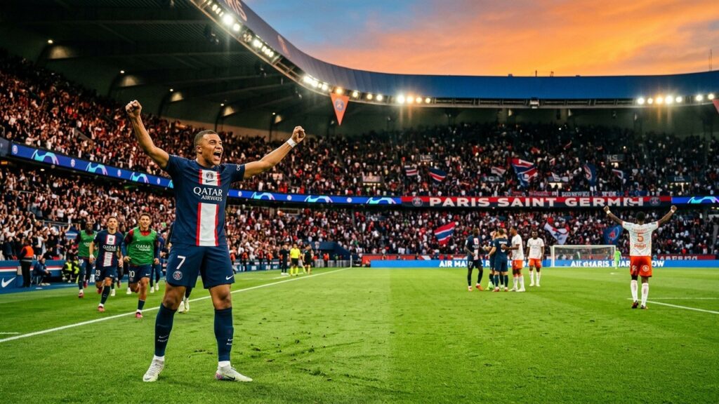 PSG Lorient 2-2 : Luis Enrique Exige Toujours Plus De Ses Joueurs