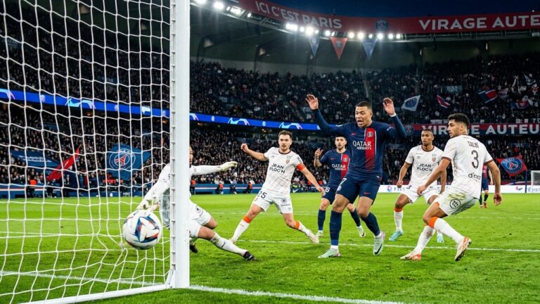 PSG Lorient 2-2 : Un Nul Frustrant Qui Relance le Suspense au Titre