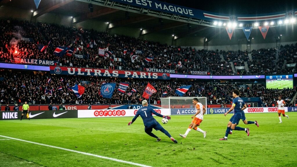 PSG Lorient : Composition Officielle et Turnover Massif de Luis Enrique
