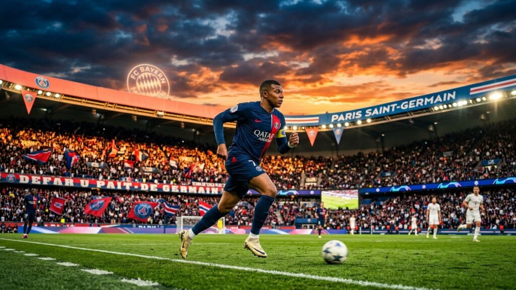 PSG Lorient : Gestion des Affaires Courantes Avant le Bayern
