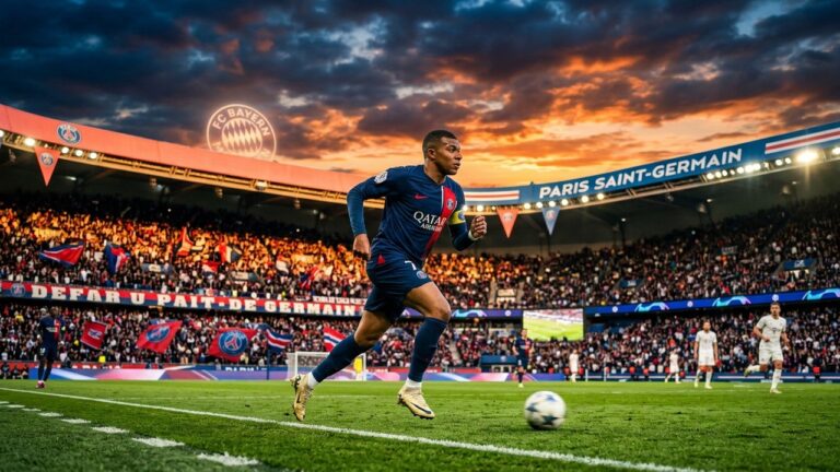 PSG Lorient : Gestion des Affaires Courantes Avant le Bayern