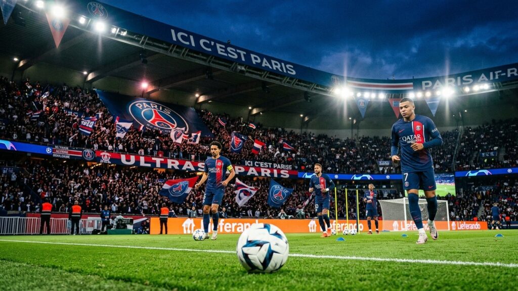 PSG Lorient : Heure, Chaîne et Enjeux Cruciaux du Match de Ligue 1