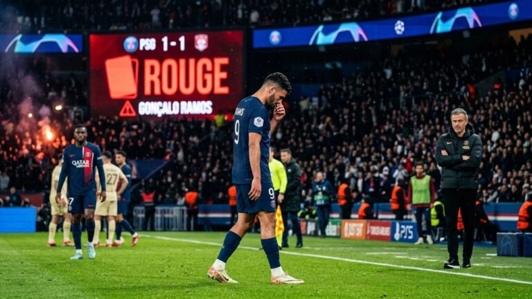PSG Lorient : PourquoiGenerating blog article structure Luis Enrique Ne Peut Pas Compter sur Gonçalo Ramos