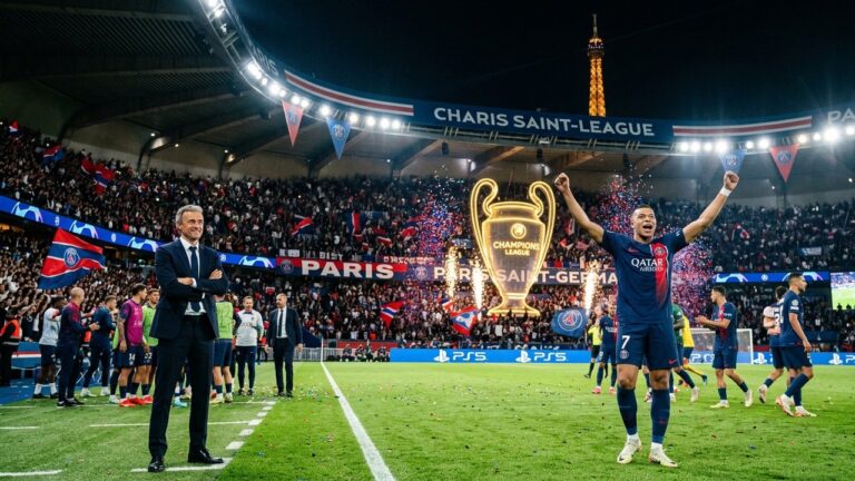 PSG : Luis Enrique Convaincu de Remporter une Deuxième Ligue des Champions