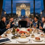 PSG : Luis Enrique invite ses joueurs dans un restaurant chic pour son anniversaire