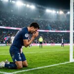 PSG Lyon 1-2 : Gonçalo Ramos Rate Encore une Occasion Cruciale