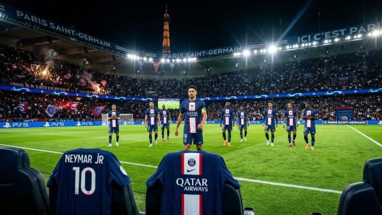 PSG-Lyon : Composition Officielle et Surprises de Dernière Minute