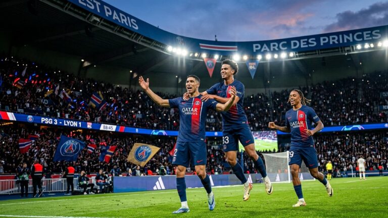 PSG Lyon : Composition Probable avec Hernandez, Mayulu et Barcola