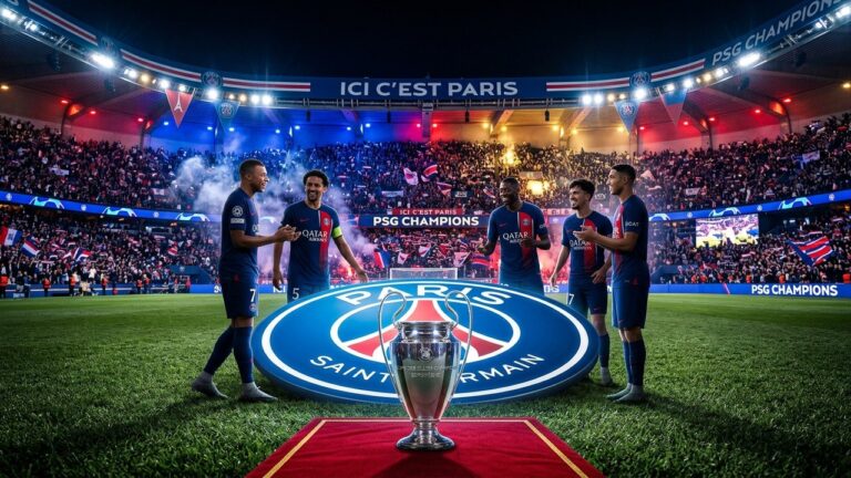 PSG Mercato : Comment le Club est Redevenu Irrésistible