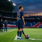 PSG Mercato : Hambourg Piste le Jeune Talent Mathis Jangeal